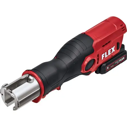 Populärt val Flex PP40 Rörpress